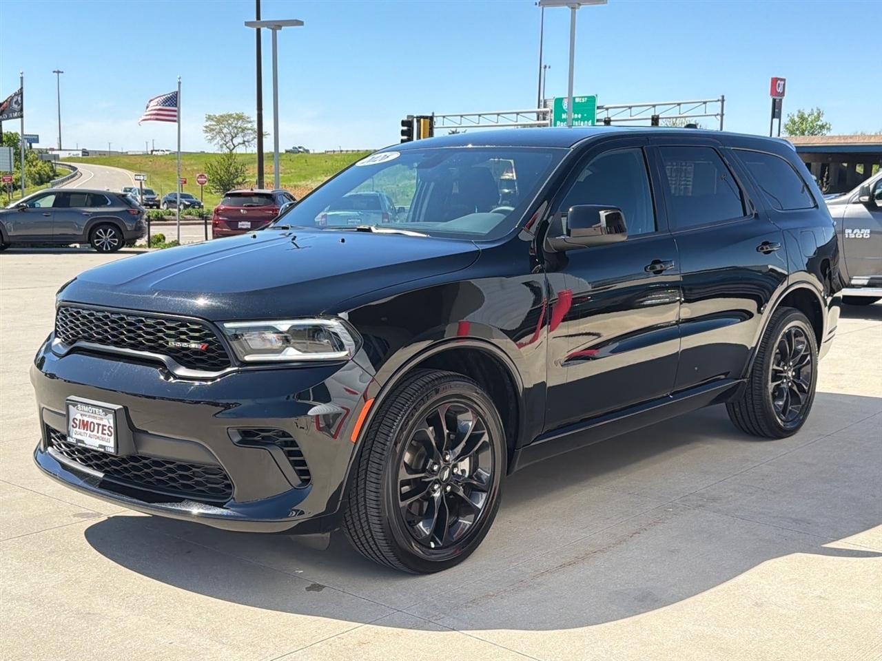 Dodge Durango GT AWD 2026