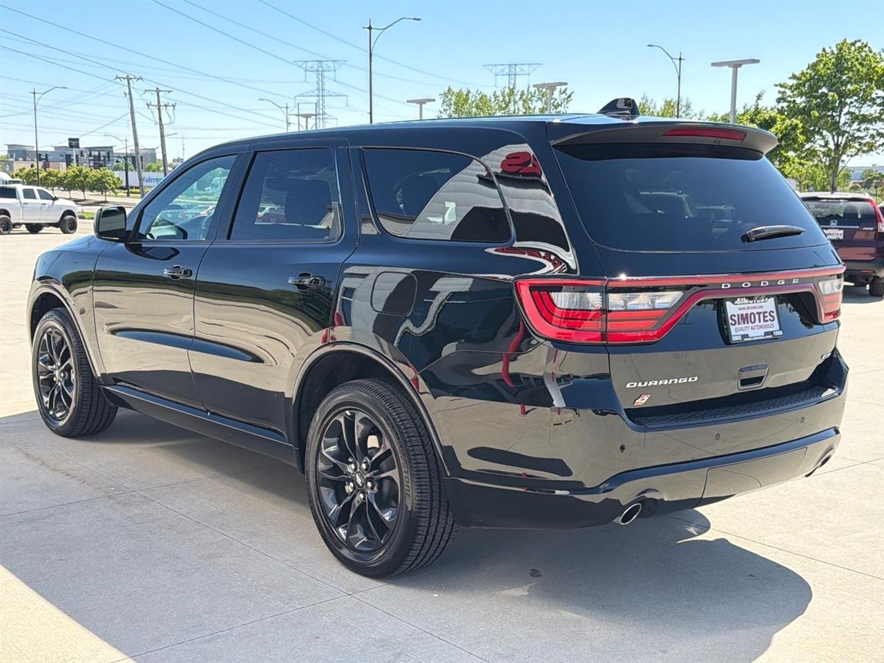 Dodge Durango GT AWD 2026