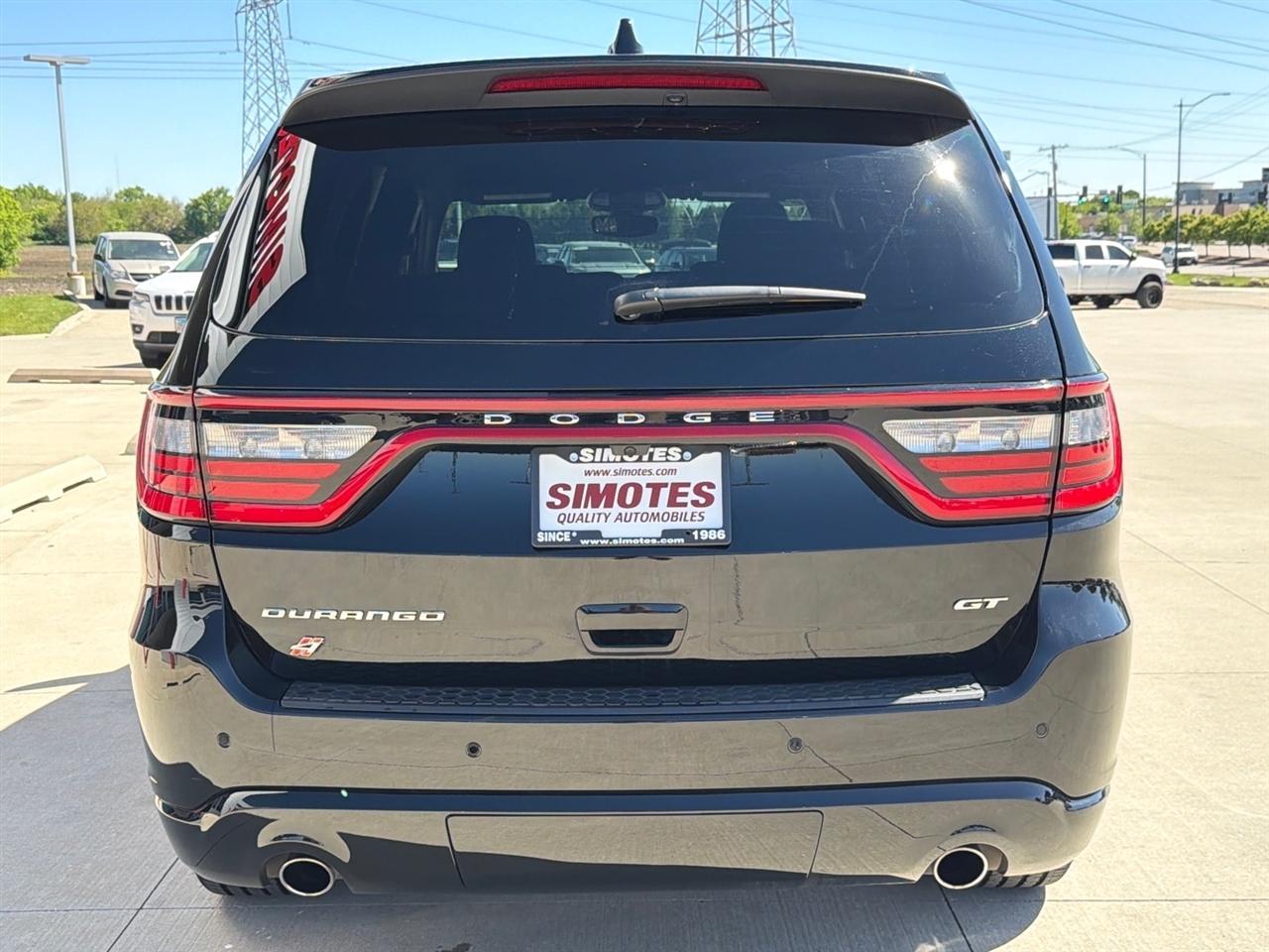 Dodge Durango GT AWD 2026