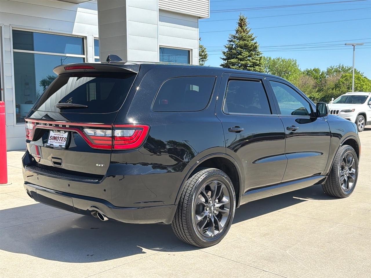Dodge Durango GT AWD 2026