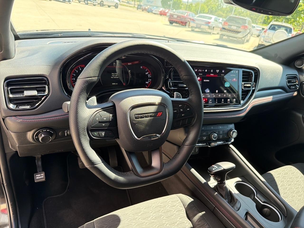 Dodge Durango GT AWD 2026