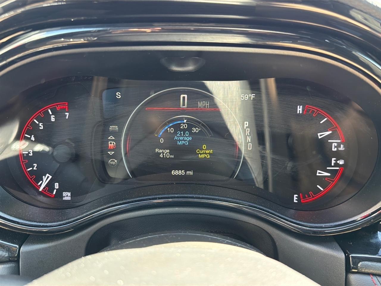 Dodge Durango GT AWD 2026