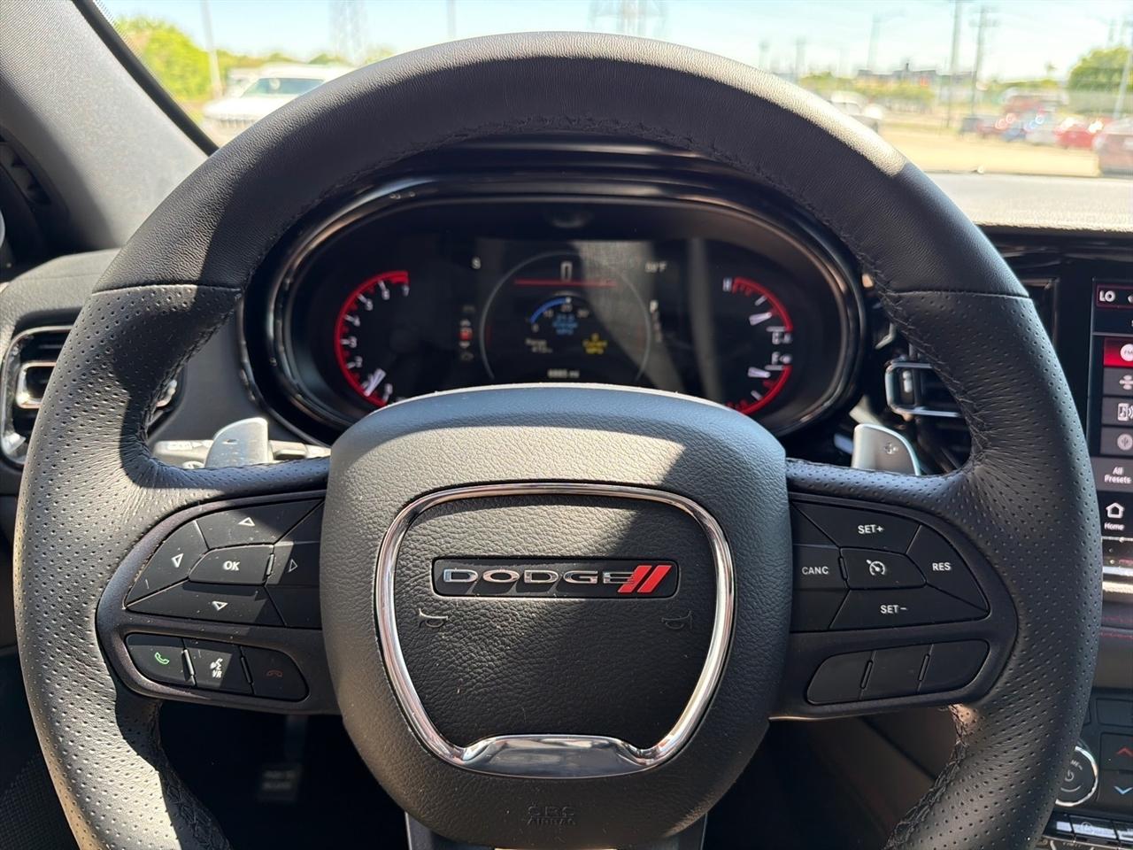 Dodge Durango GT AWD 2026