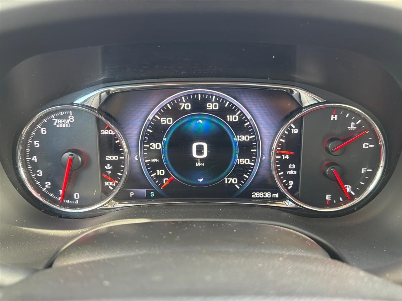GMC Acadia Denali AWD 2018