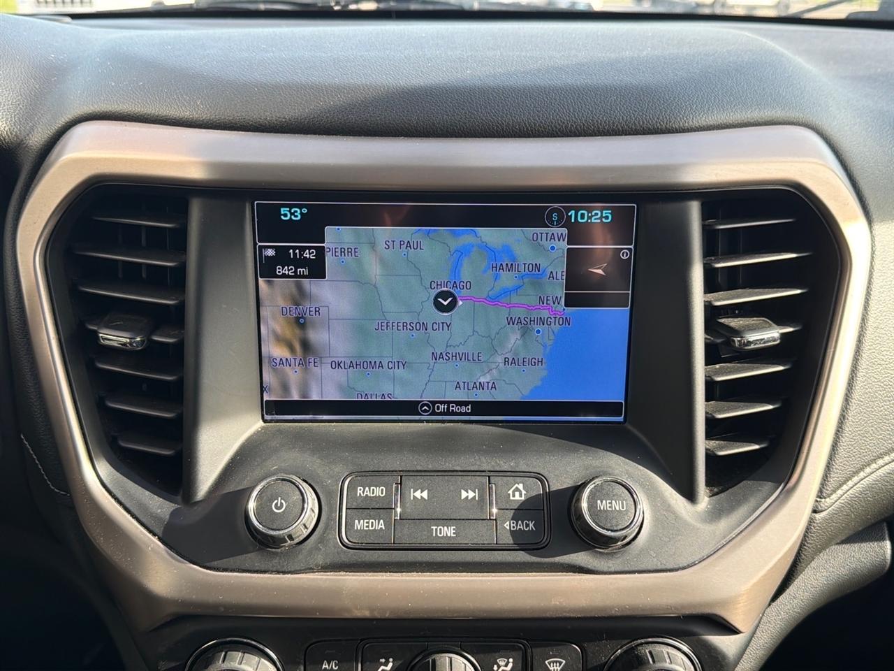 GMC Acadia Denali AWD 2018