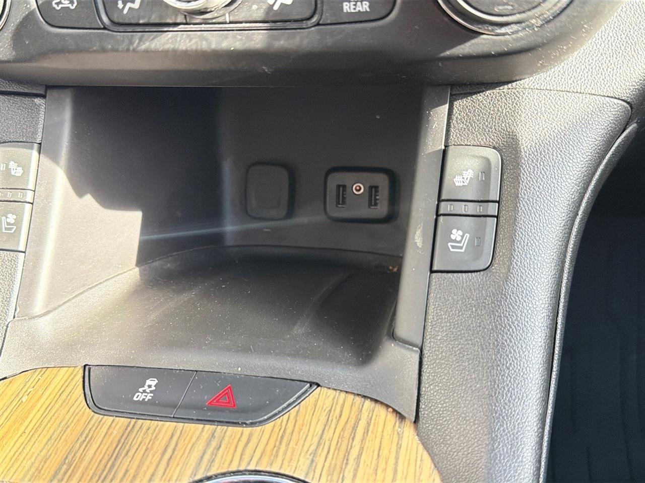GMC Acadia Denali AWD 2018