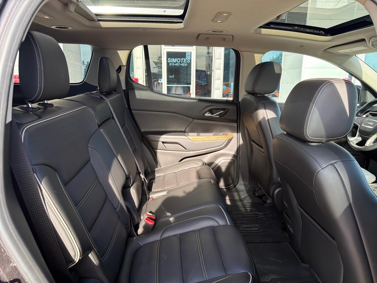 GMC Acadia Denali AWD 2018