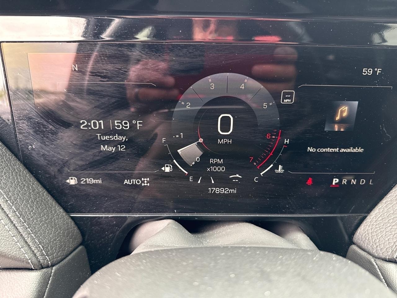 GMC Yukon XL Denali 4WD 2025