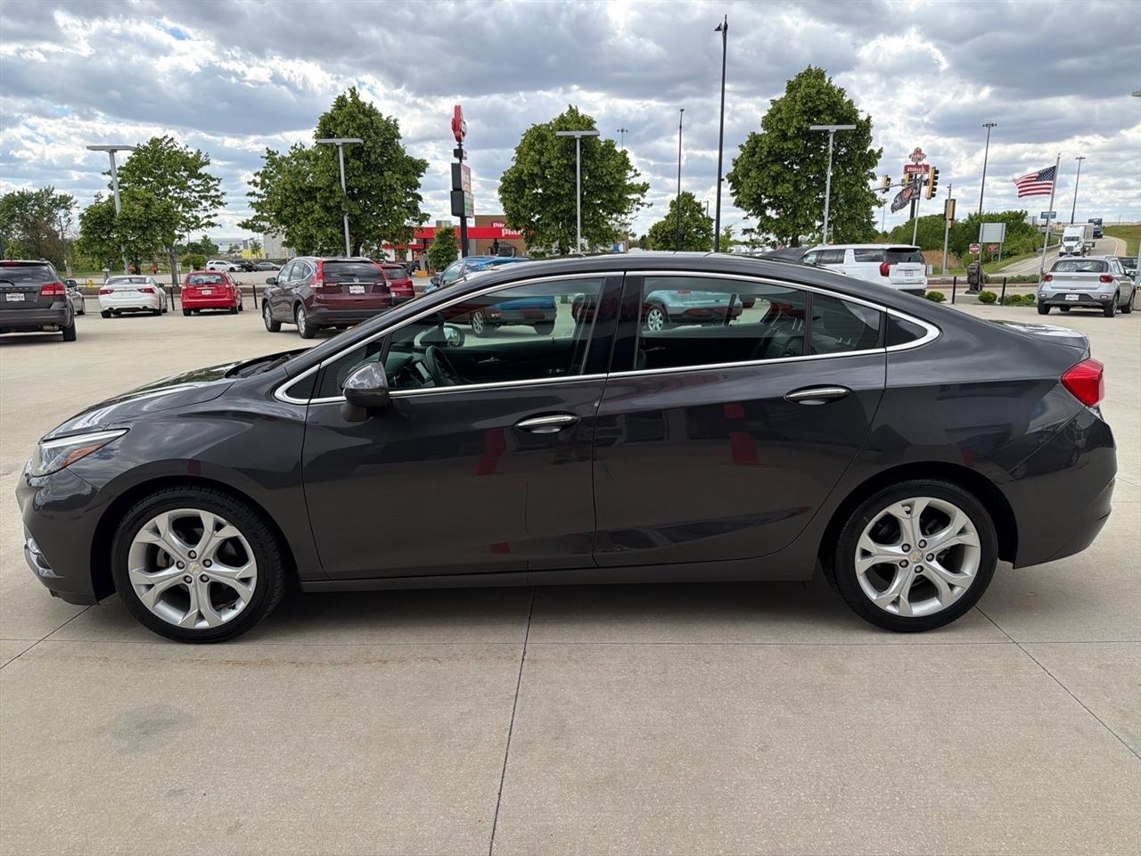 Chevrolet Cruze Premier Auto 2016
