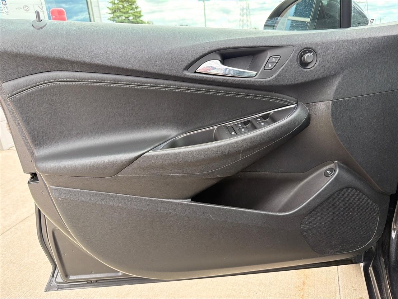 Chevrolet Cruze Premier Auto 2016