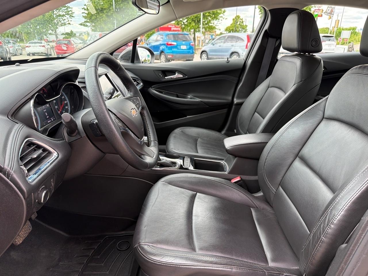 Chevrolet Cruze Premier Auto 2016