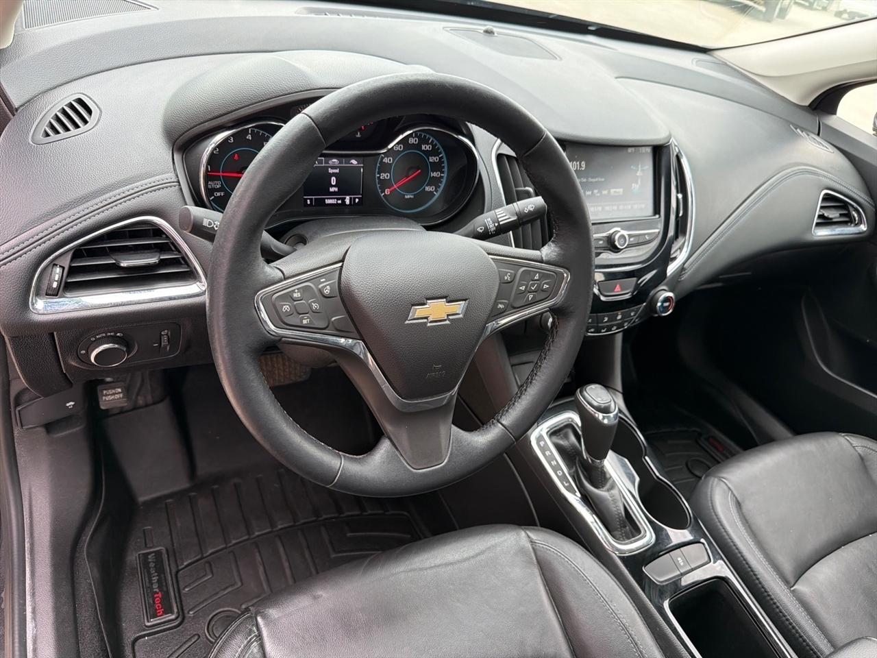 Chevrolet Cruze Premier Auto 2016