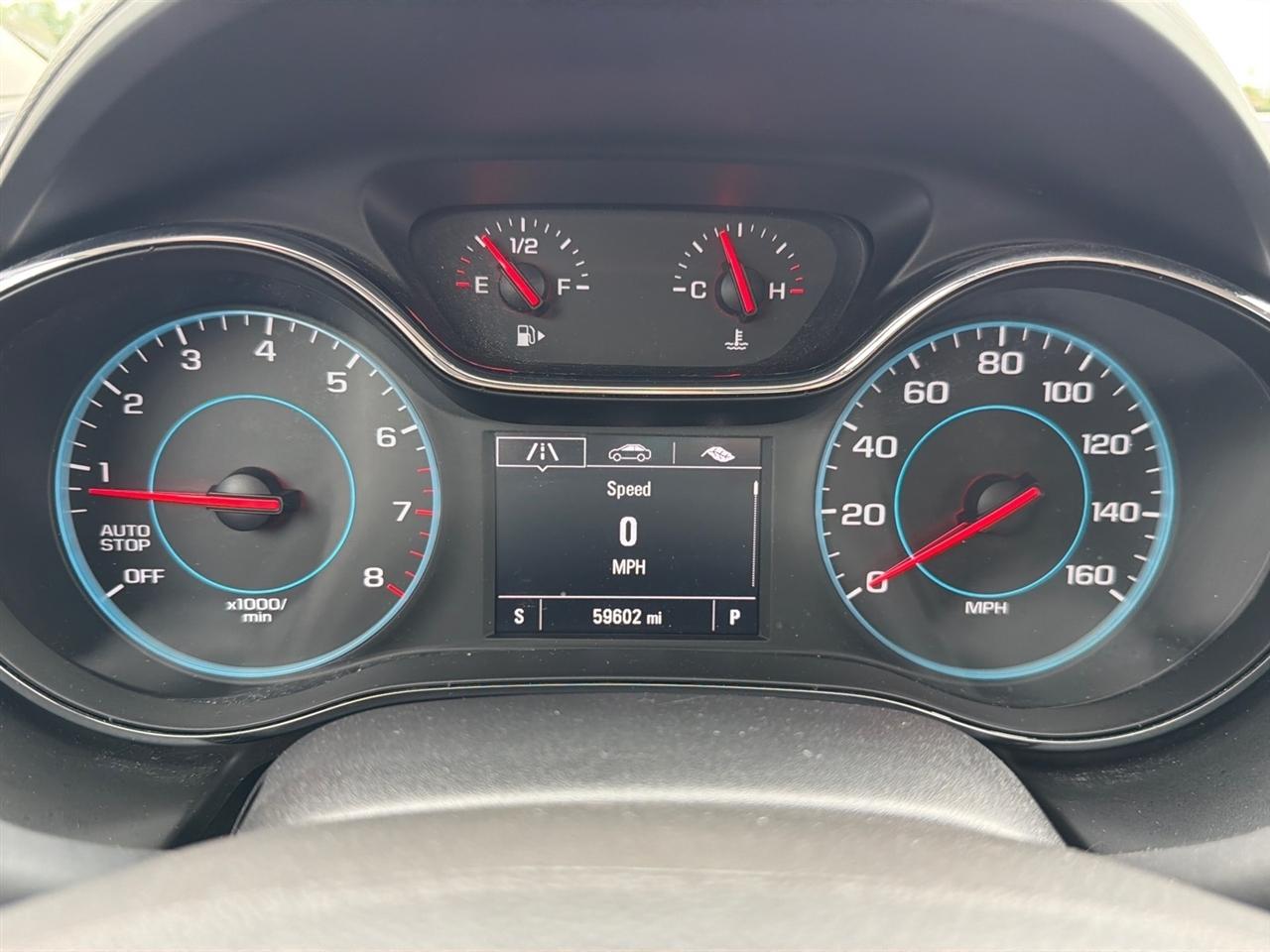 Chevrolet Cruze Premier Auto 2016