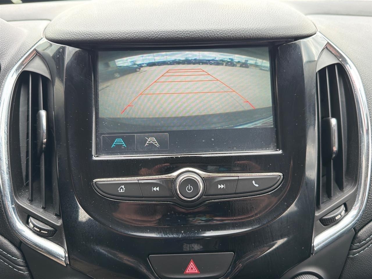 Chevrolet Cruze Premier Auto 2016