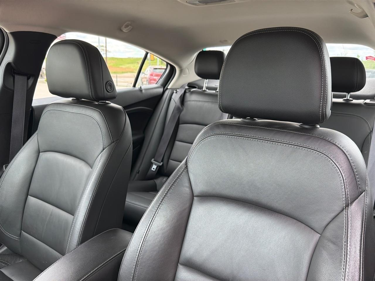 Chevrolet Cruze Premier Auto 2016