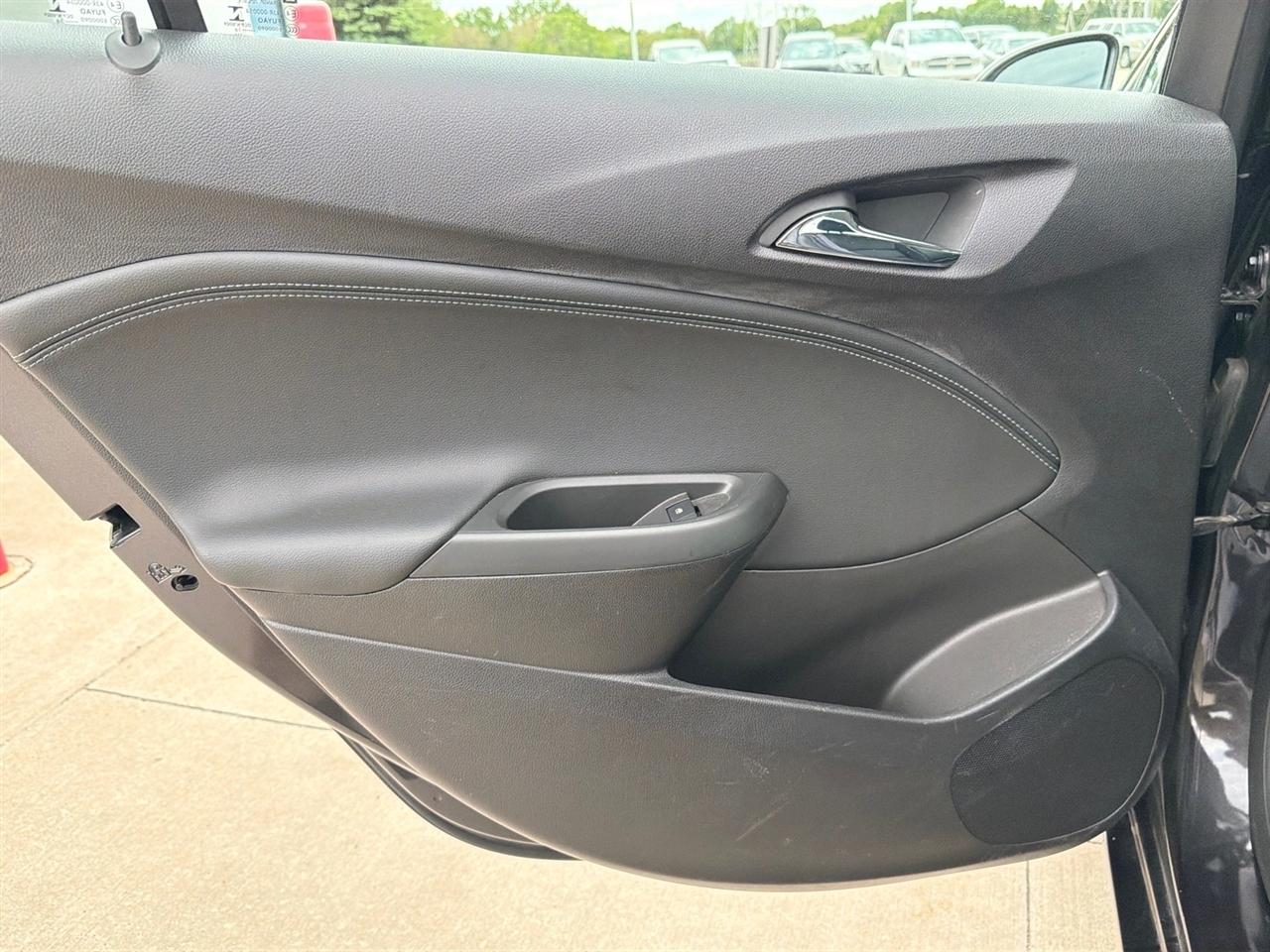 Chevrolet Cruze Premier Auto 2016