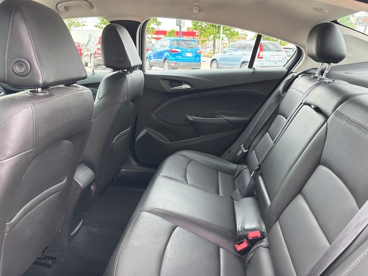 Chevrolet Cruze Premier Auto 2016