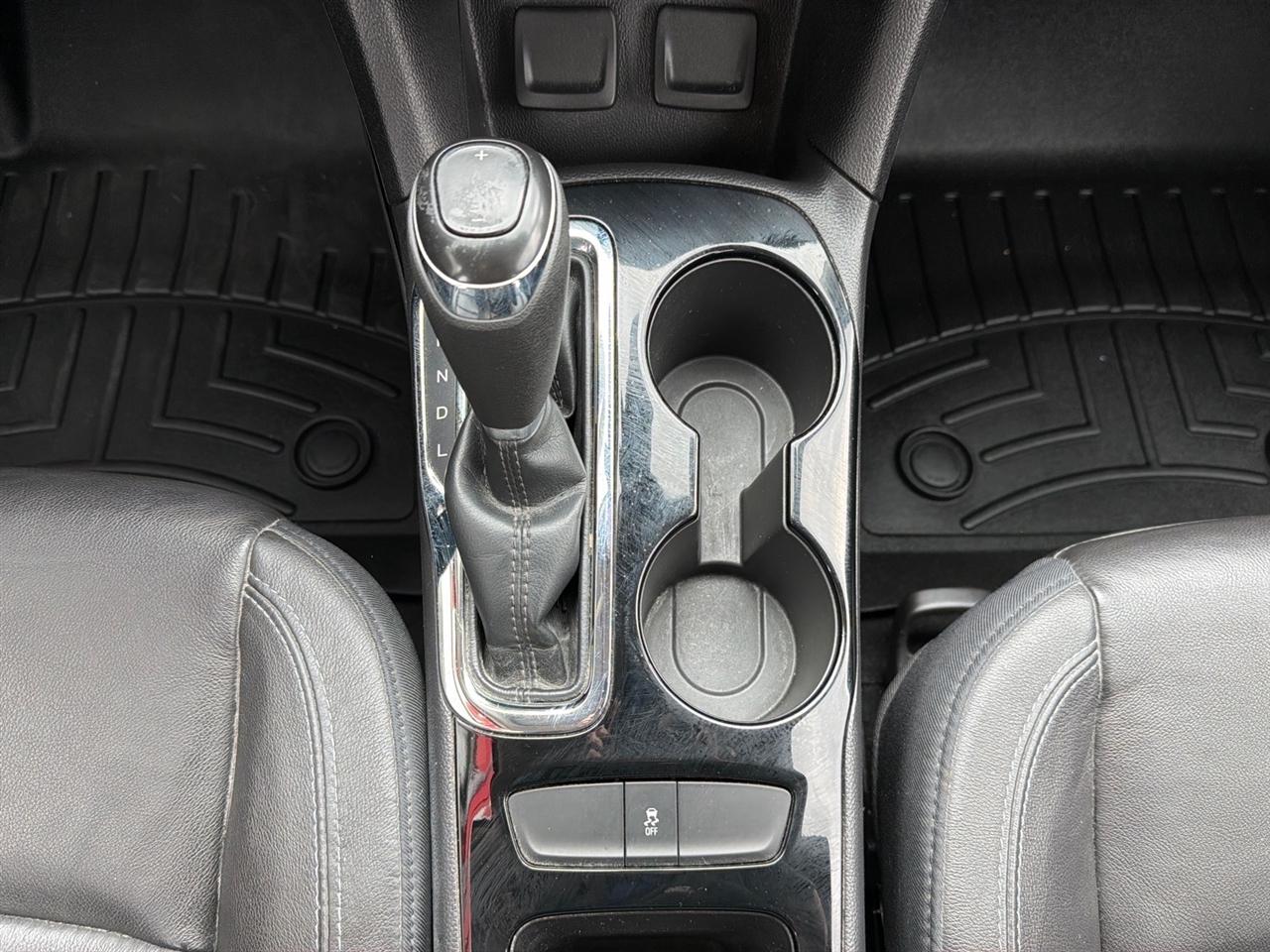 Chevrolet Cruze Premier Auto 2016