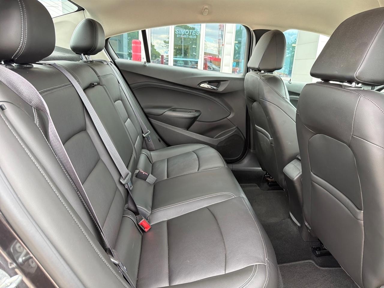 Chevrolet Cruze Premier Auto 2016