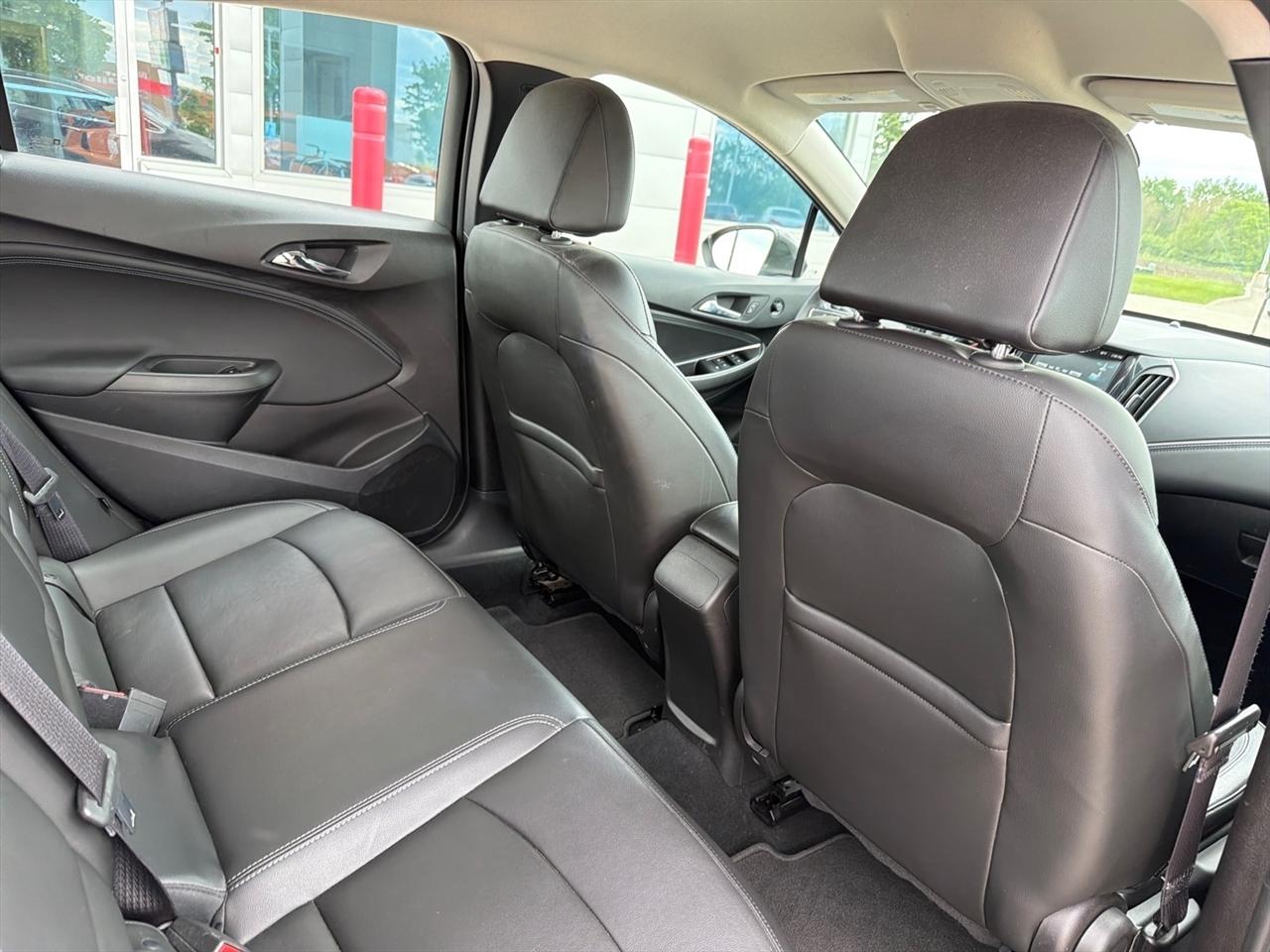 Chevrolet Cruze Premier Auto 2016