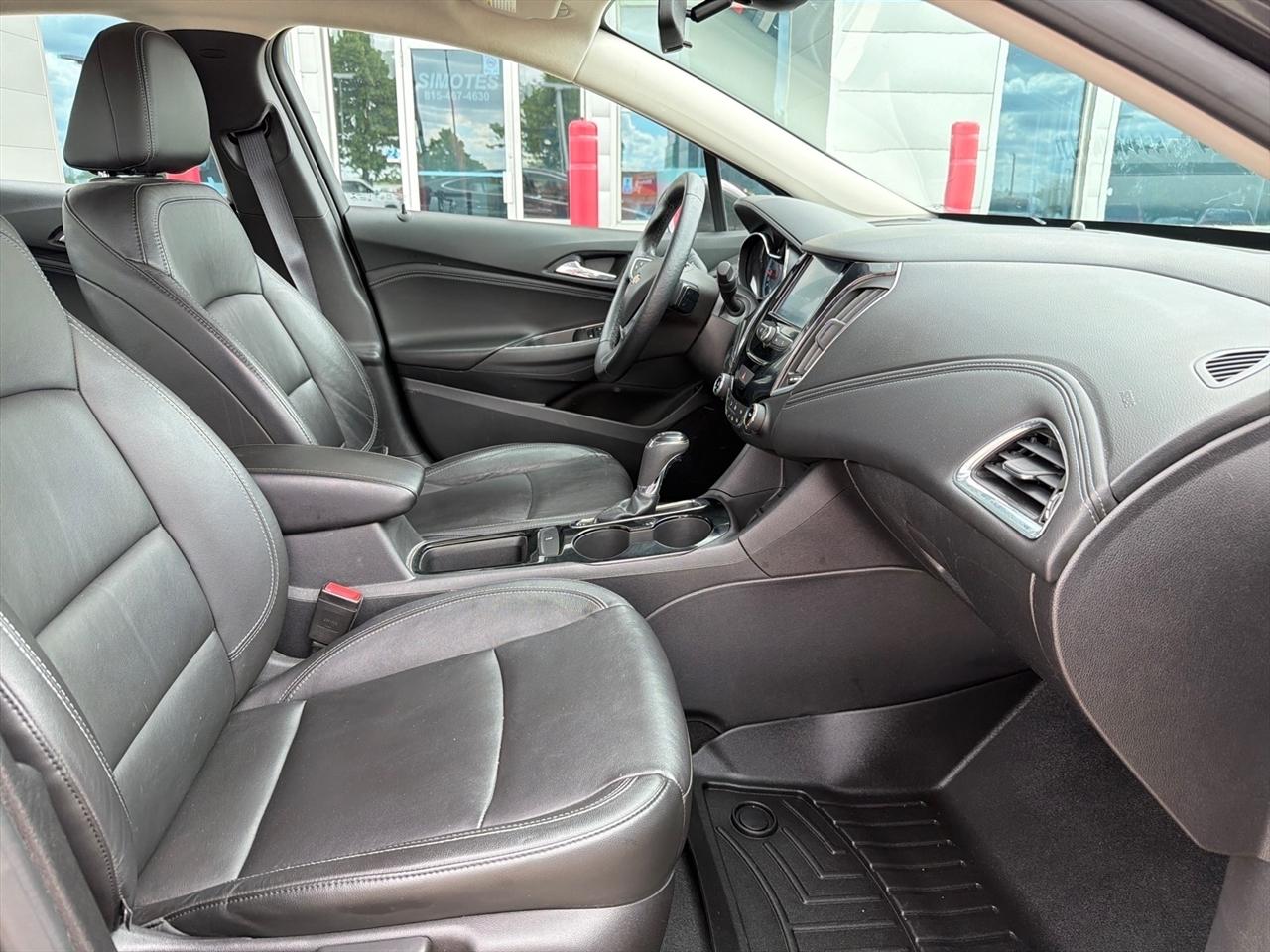 Chevrolet Cruze Premier Auto 2016