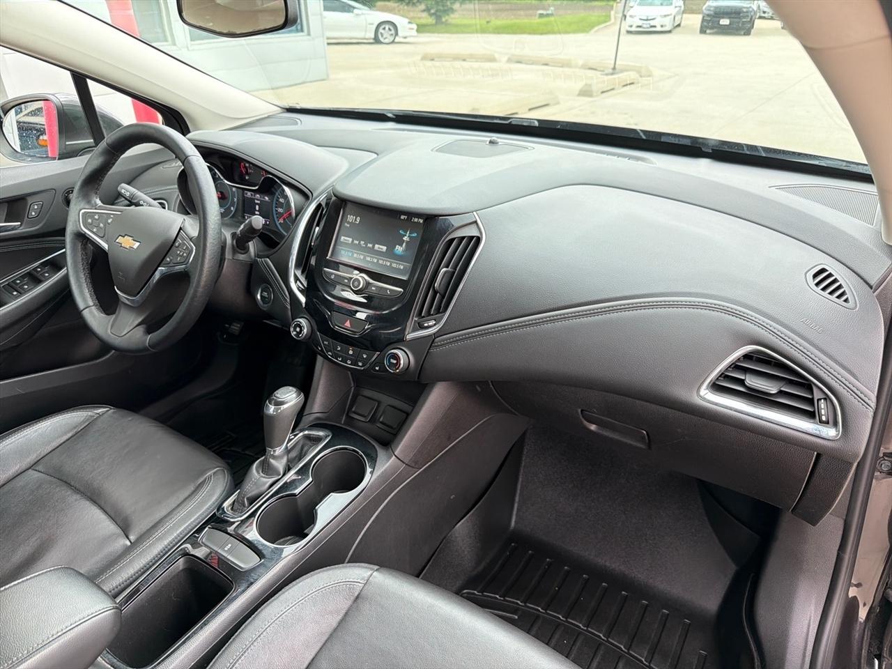 Chevrolet Cruze Premier Auto 2016