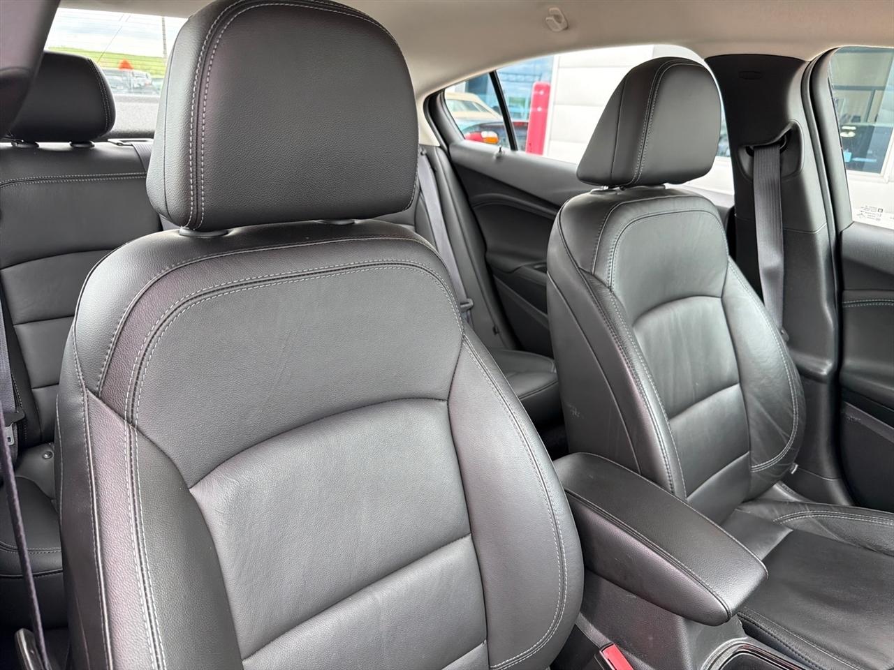 Chevrolet Cruze Premier Auto 2016