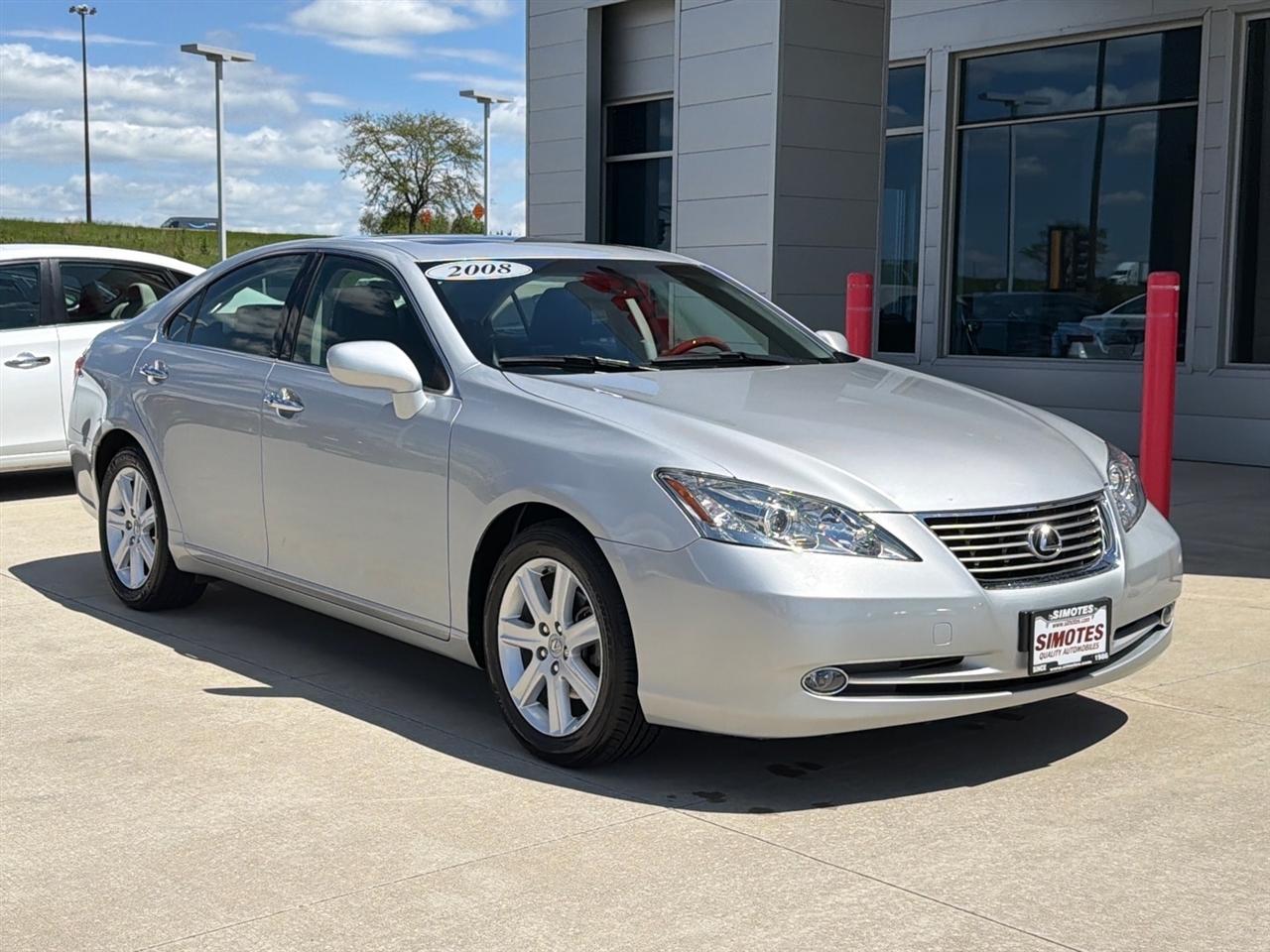 Lexus ES 350 Sedan 2008
