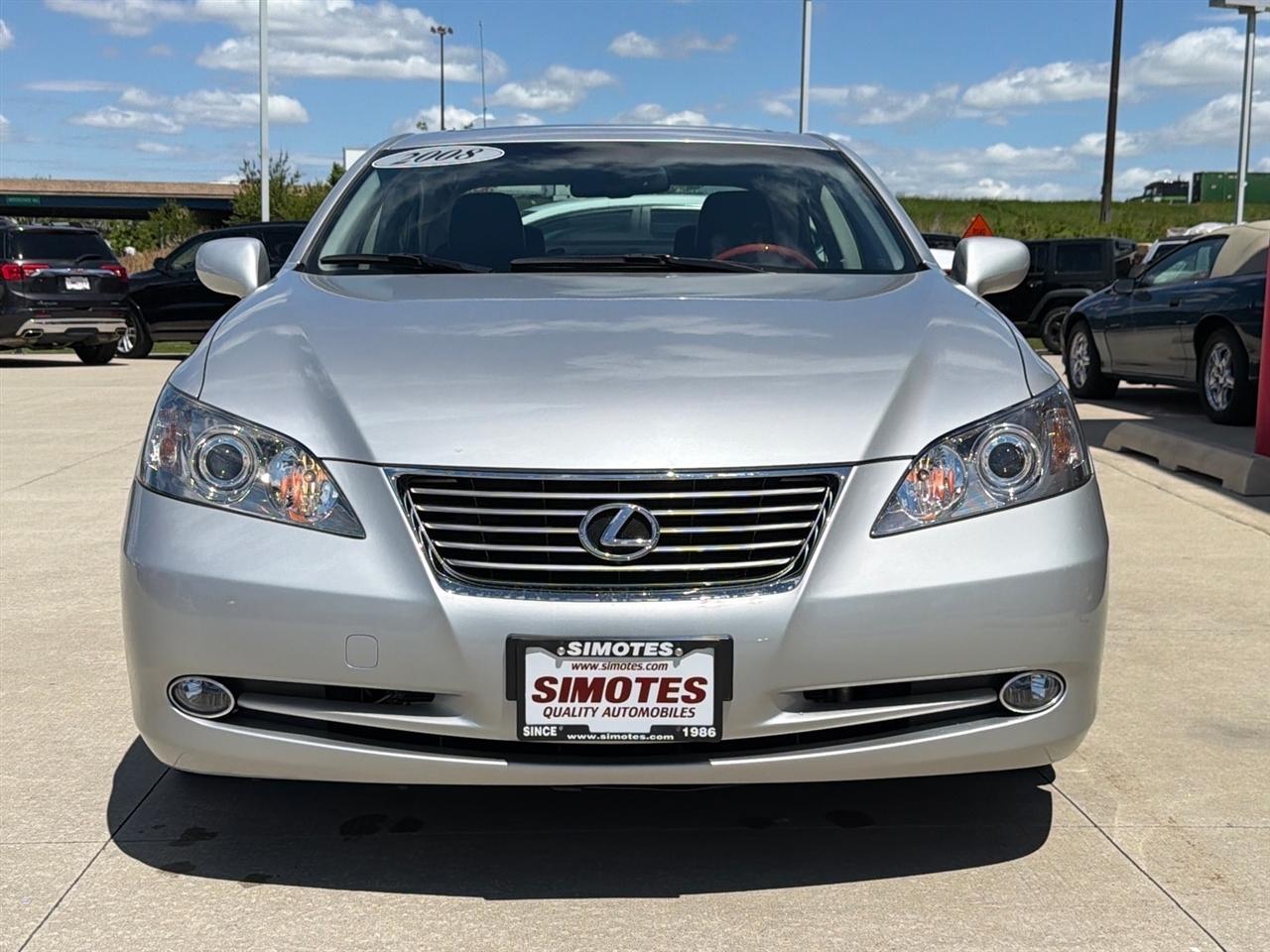 Lexus ES 350 Sedan 2008