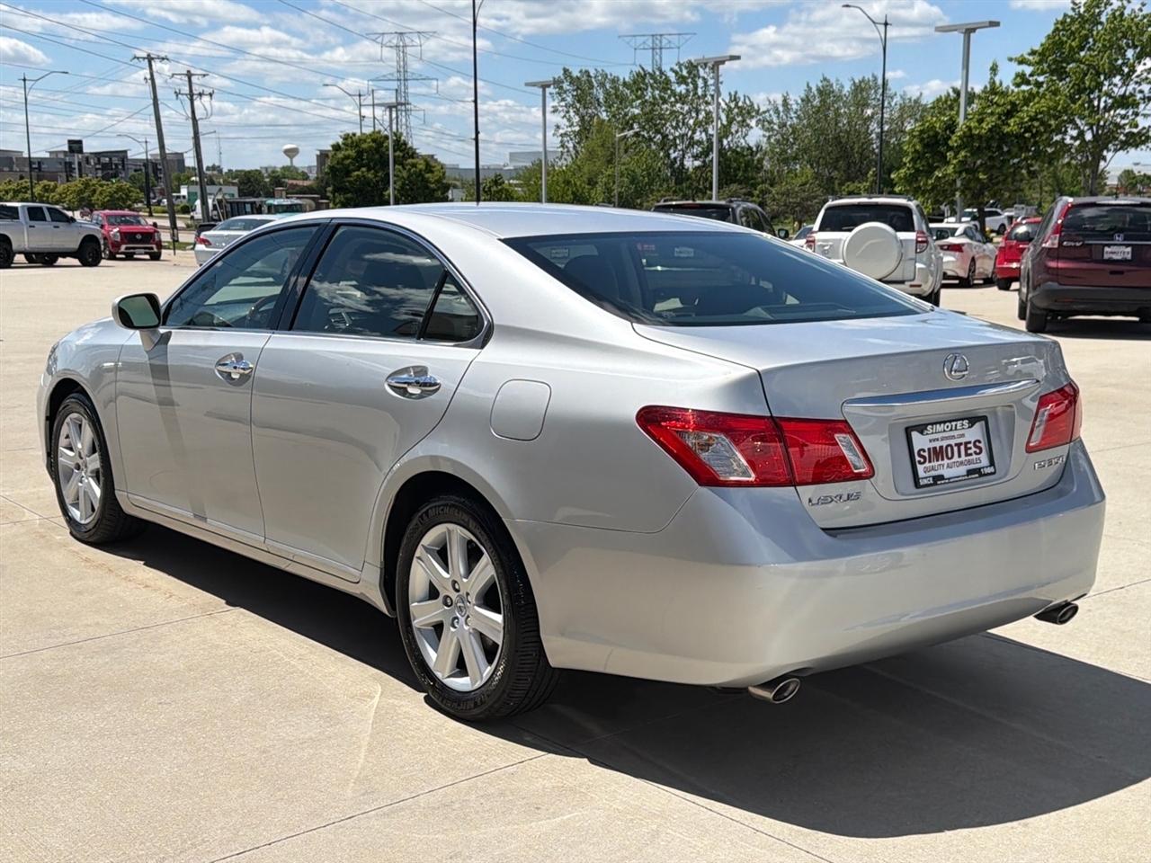 Lexus ES 350 Sedan 2008