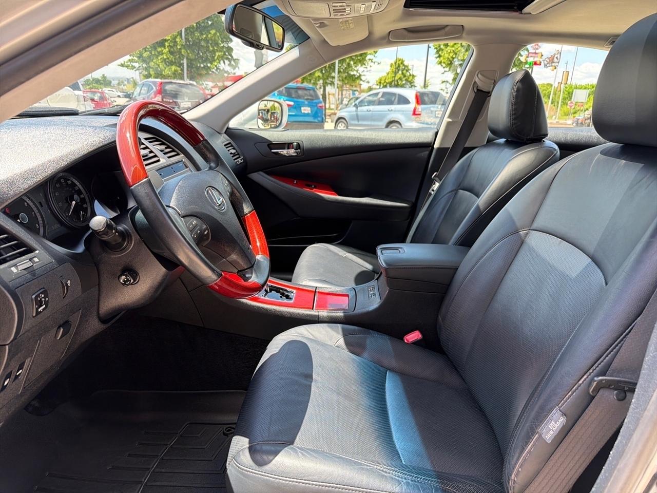 Lexus ES 350 Sedan 2008