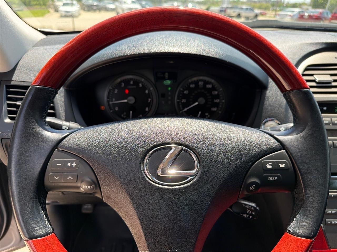 Lexus ES 350 Sedan 2008