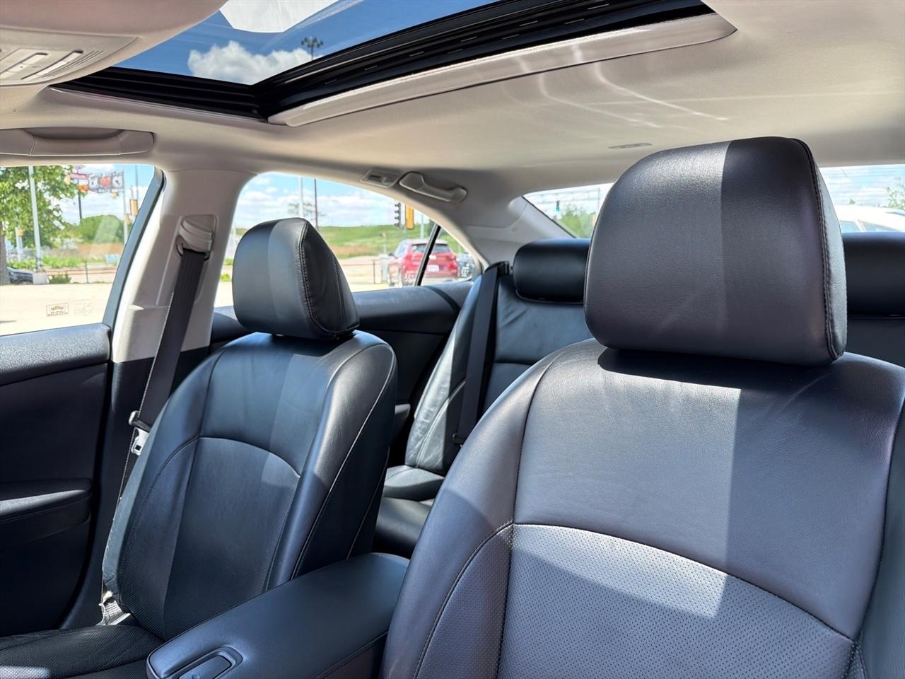 Lexus ES 350 Sedan 2008