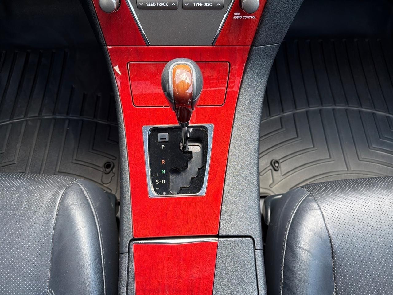 Lexus ES 350 Sedan 2008