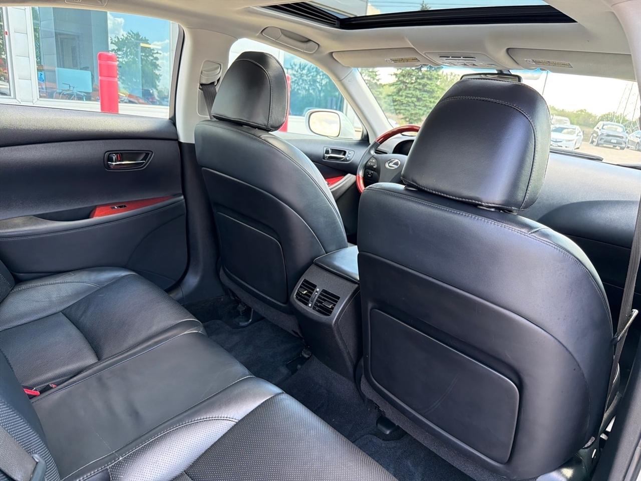 Lexus ES 350 Sedan 2008