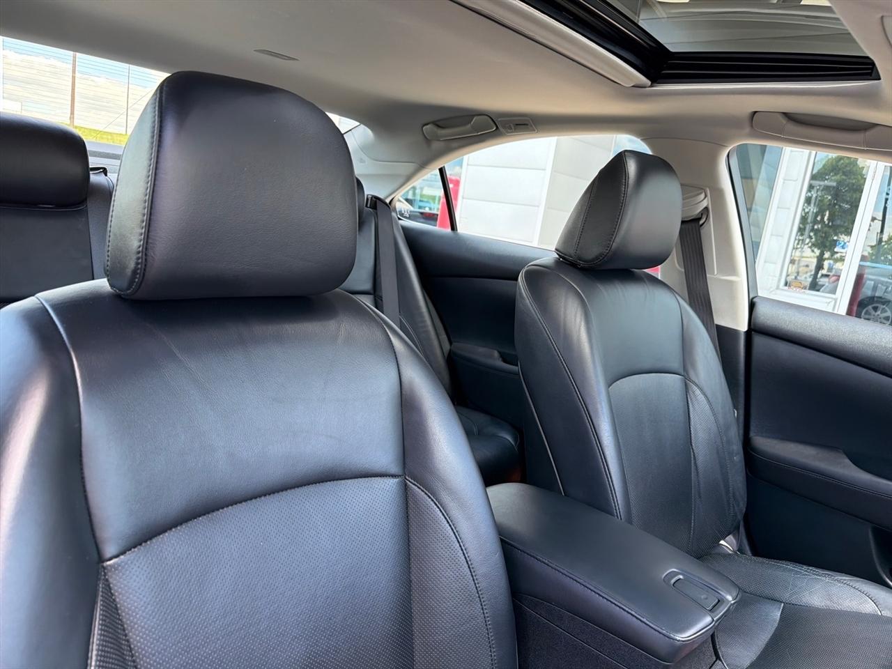 Lexus ES 350 Sedan 2008