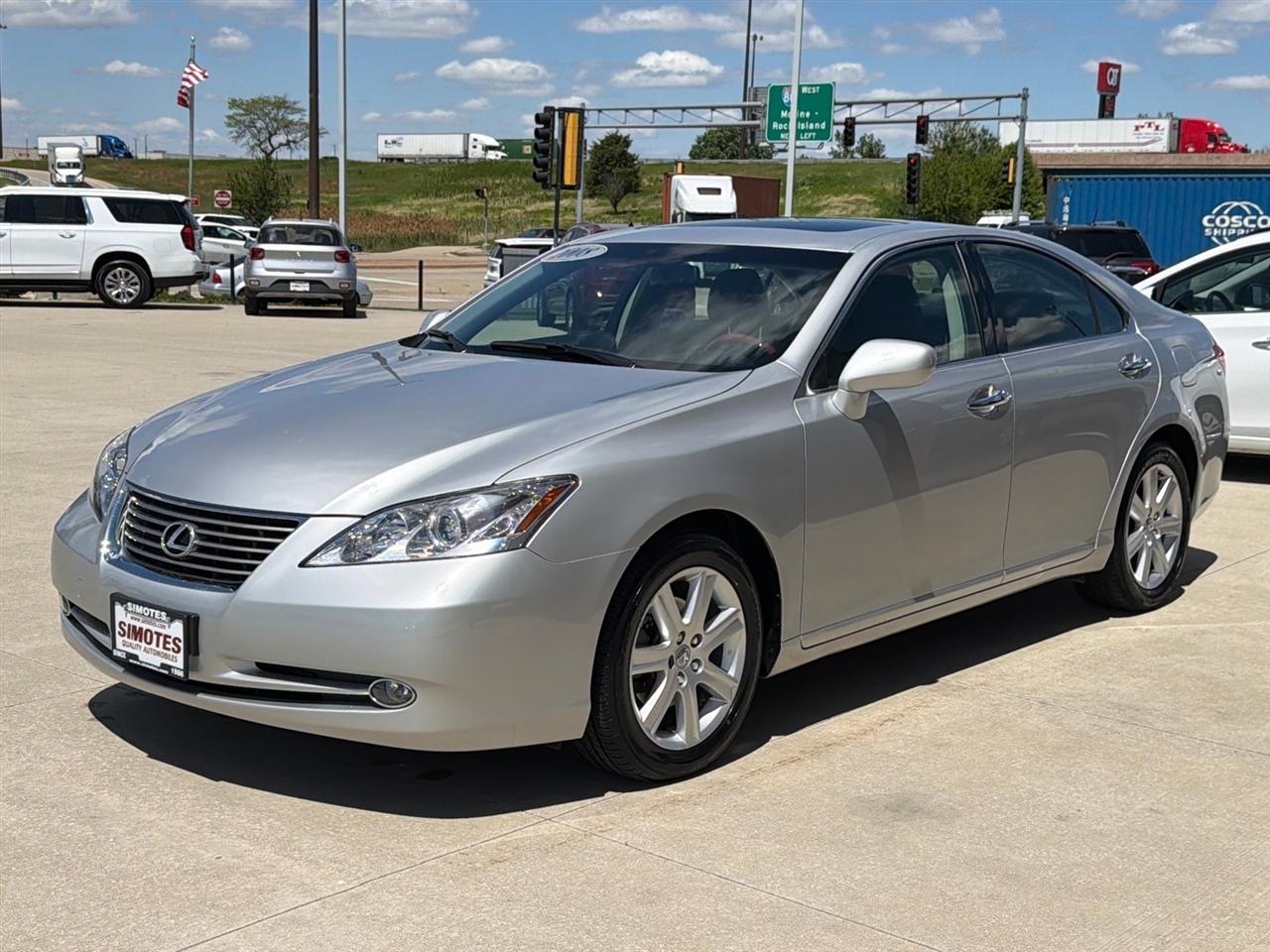 Lexus ES 350 Sedan 2008