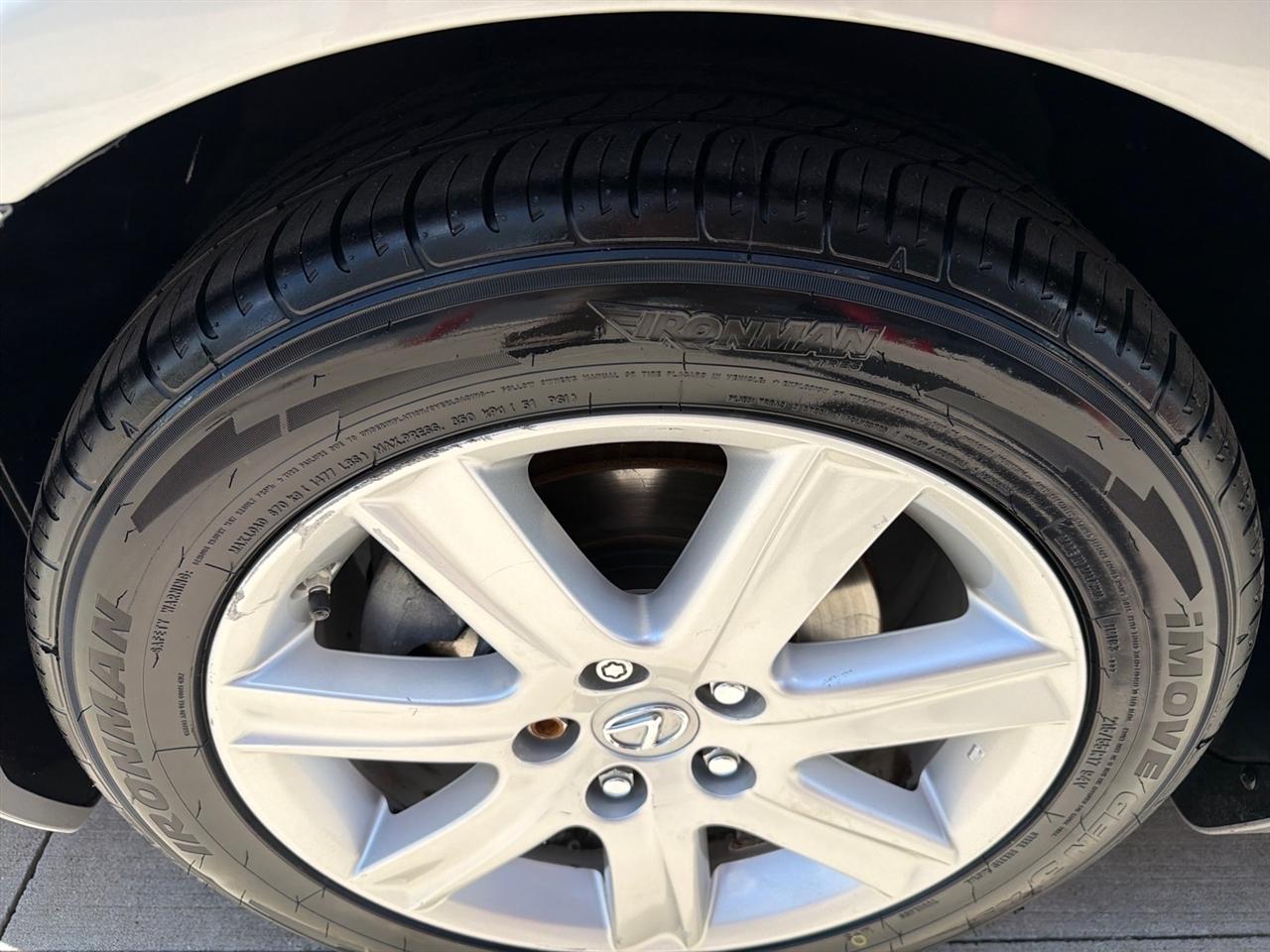 Lexus ES 350 Sedan 2008
