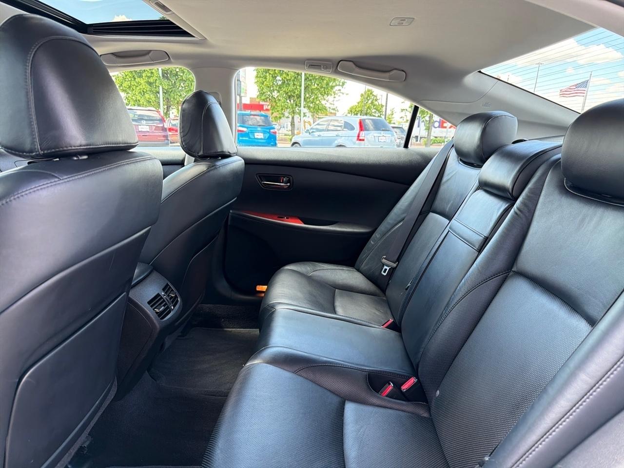 Lexus ES 350 Sedan 2008
