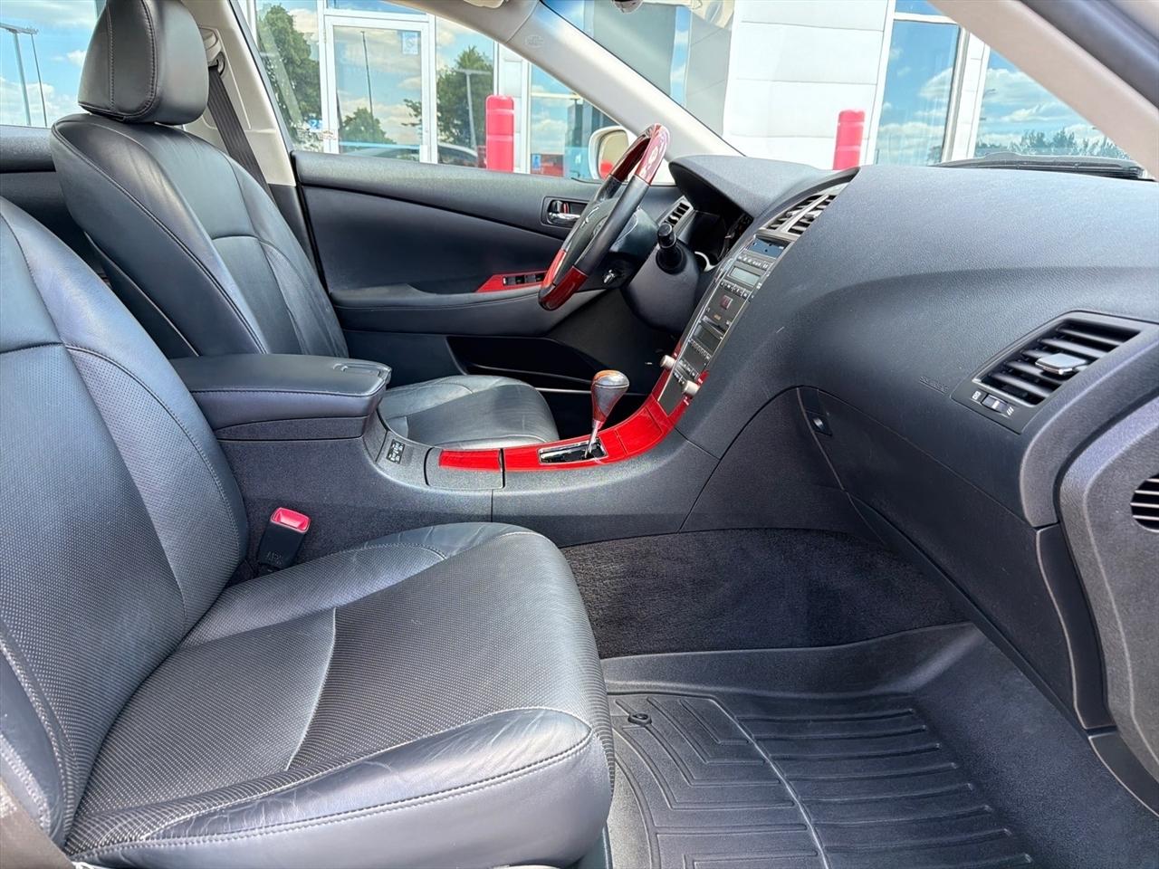 Lexus ES 350 Sedan 2008