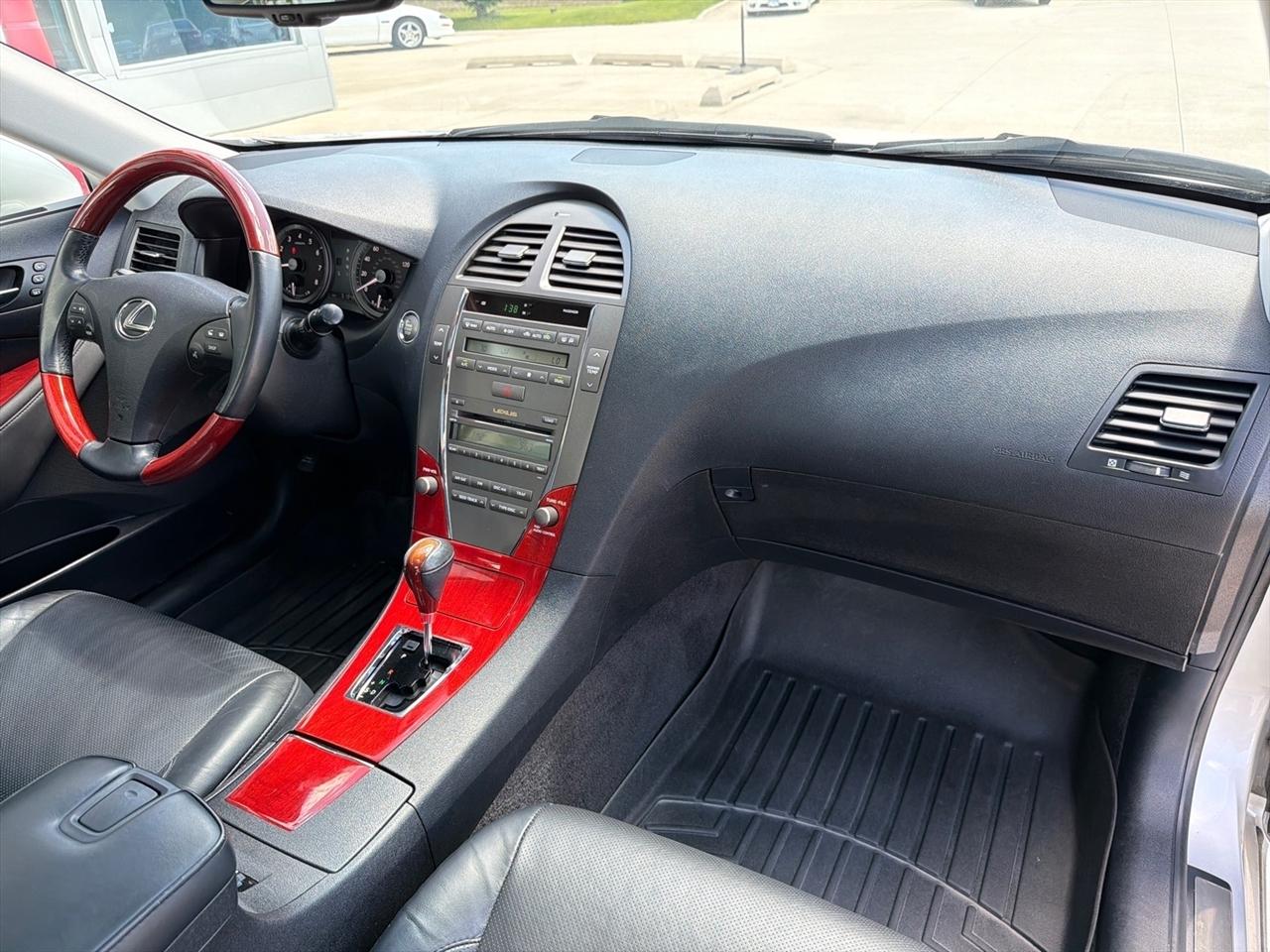 Lexus ES 350 Sedan 2008