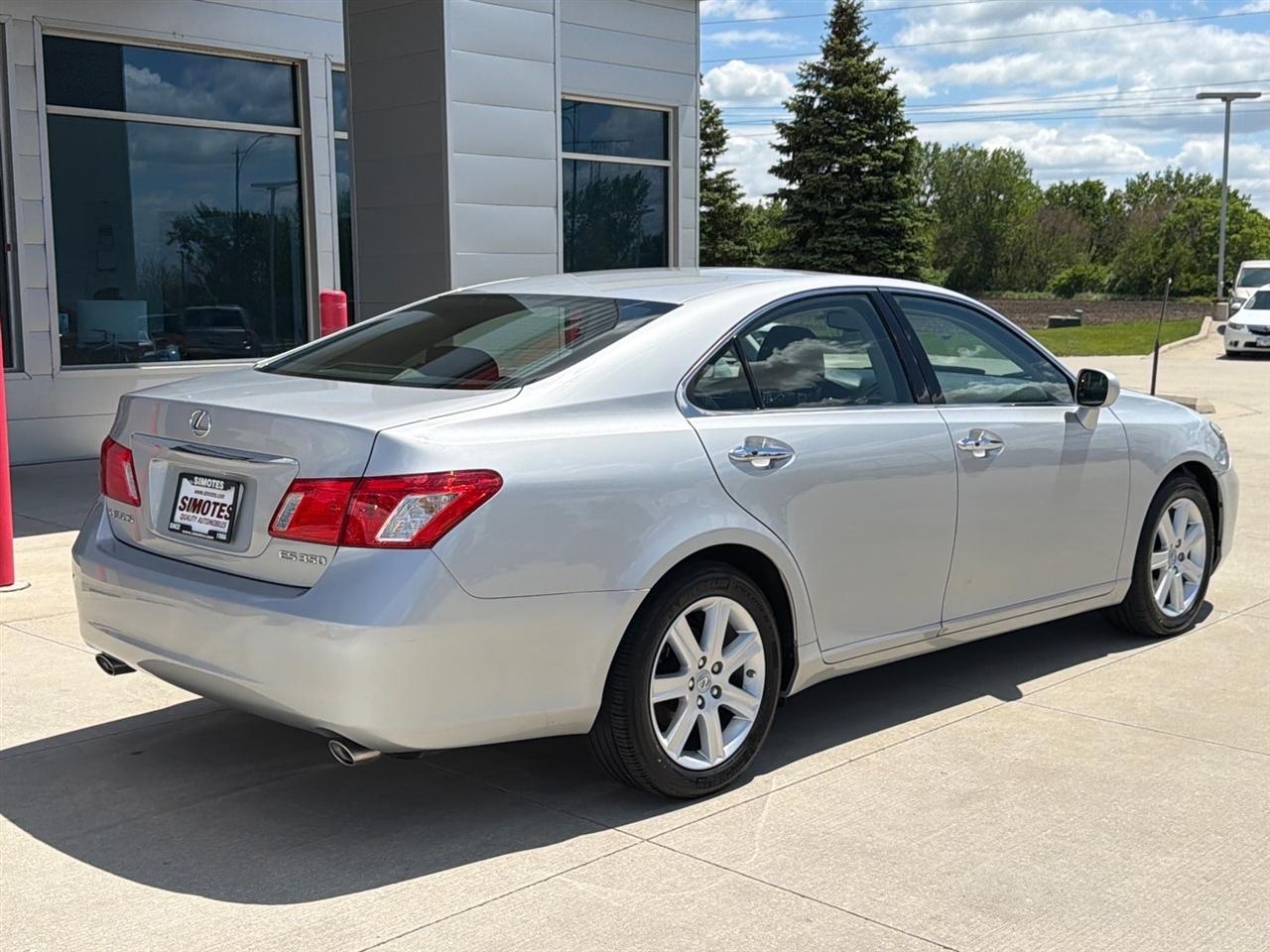Lexus ES 350 Sedan 2008