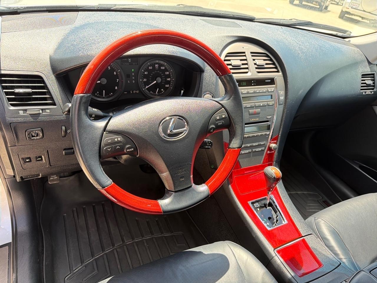 Lexus ES 350 Sedan 2008