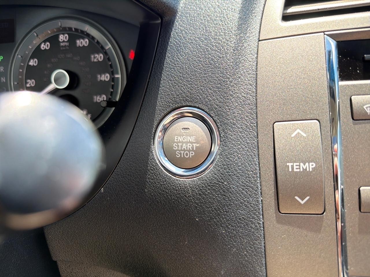 Lexus ES 350 Sedan 2008