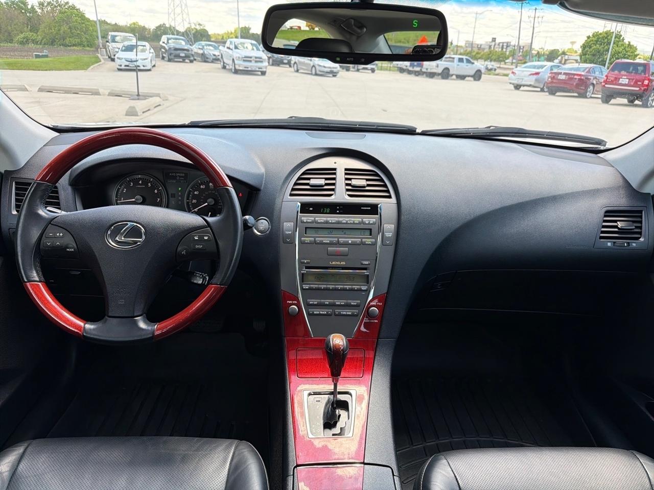 Lexus ES 350 Sedan 2008