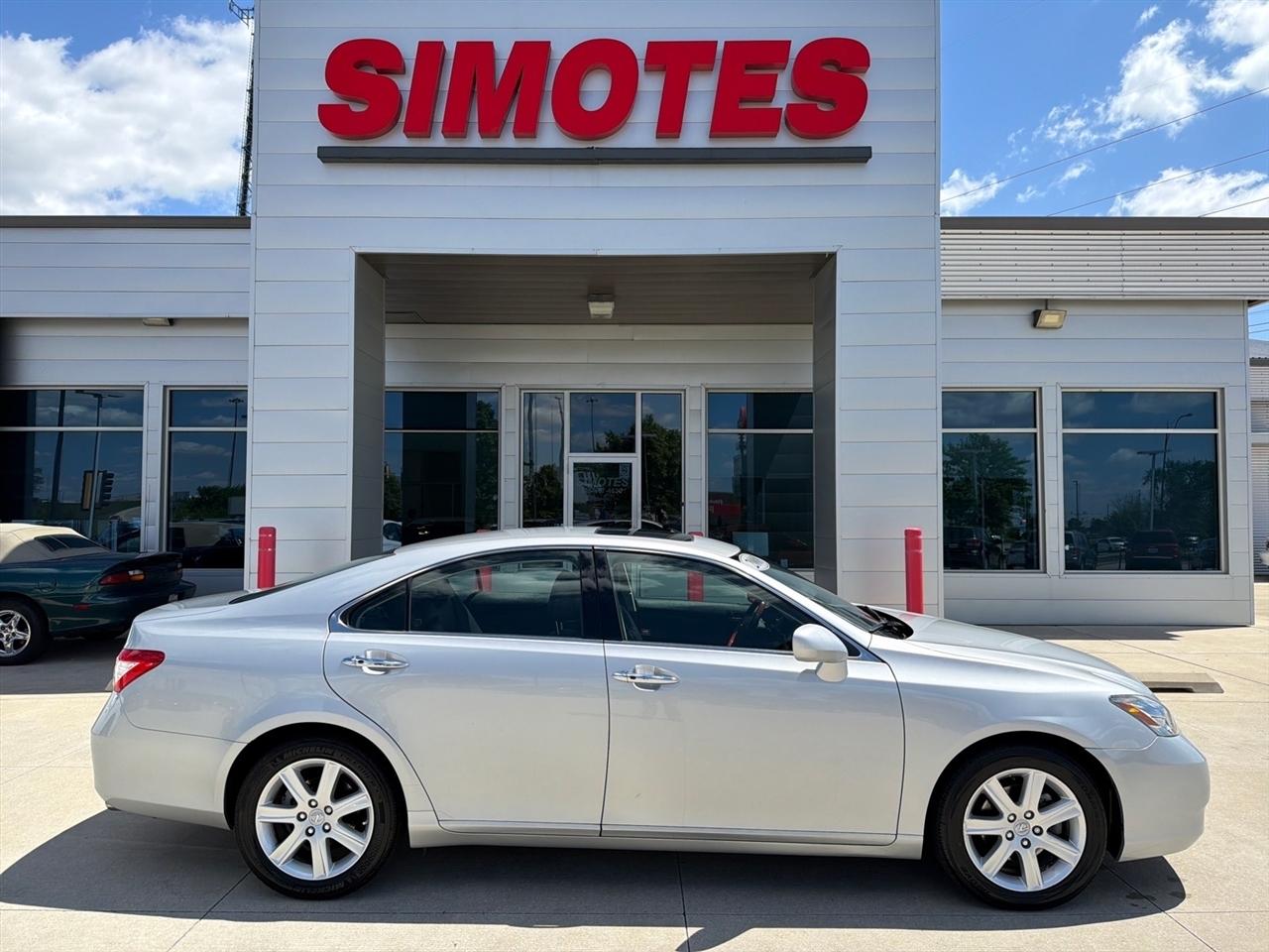 2008 Lexus ES 350 350's photo