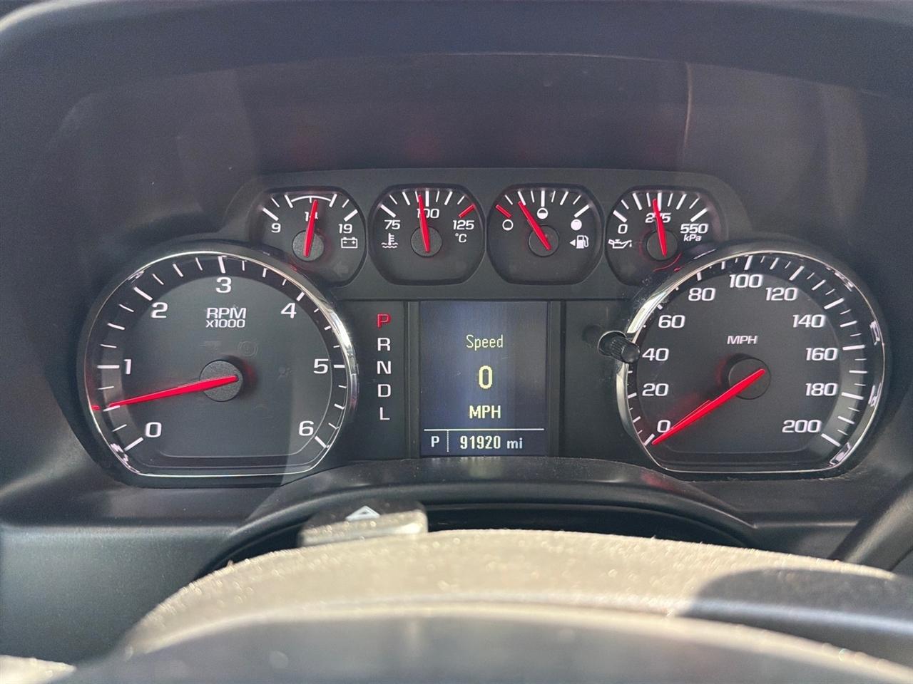 GMC Sierra 1500 Base Crew Cab Long Box 4WD 2018