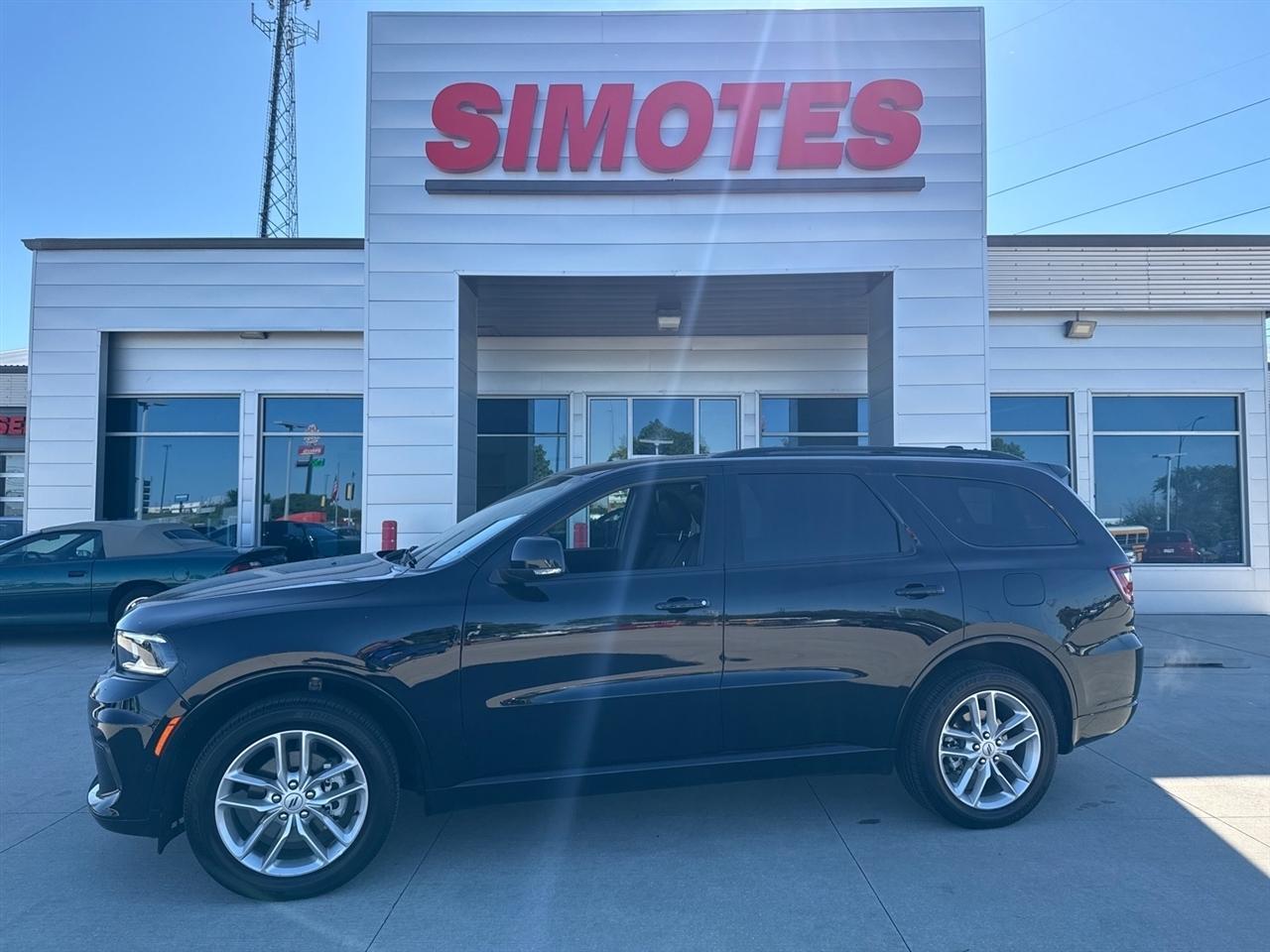 2026 Dodge Durango GT Plus AWD