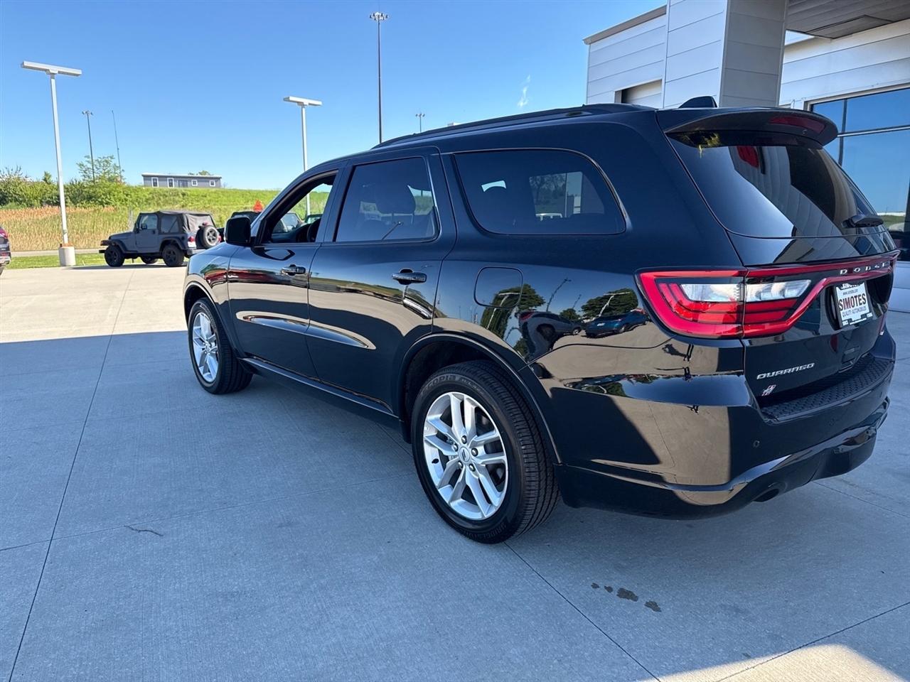 Dodge Durango GT Plus AWD 2026