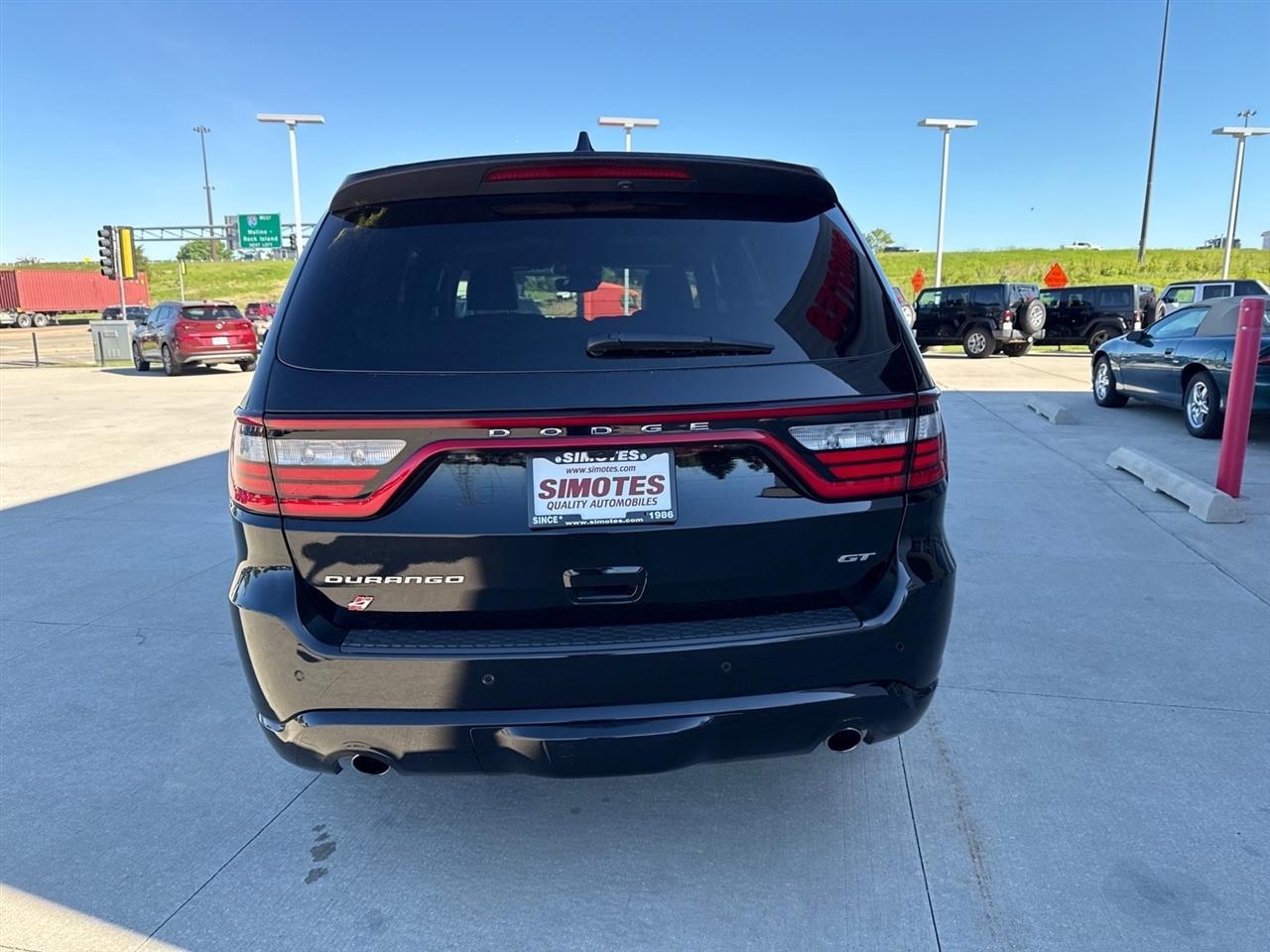 Dodge Durango GT Plus AWD 2026